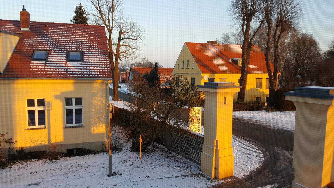 Gasthaus Schillebold Peitz ภายนอก รูปภาพ