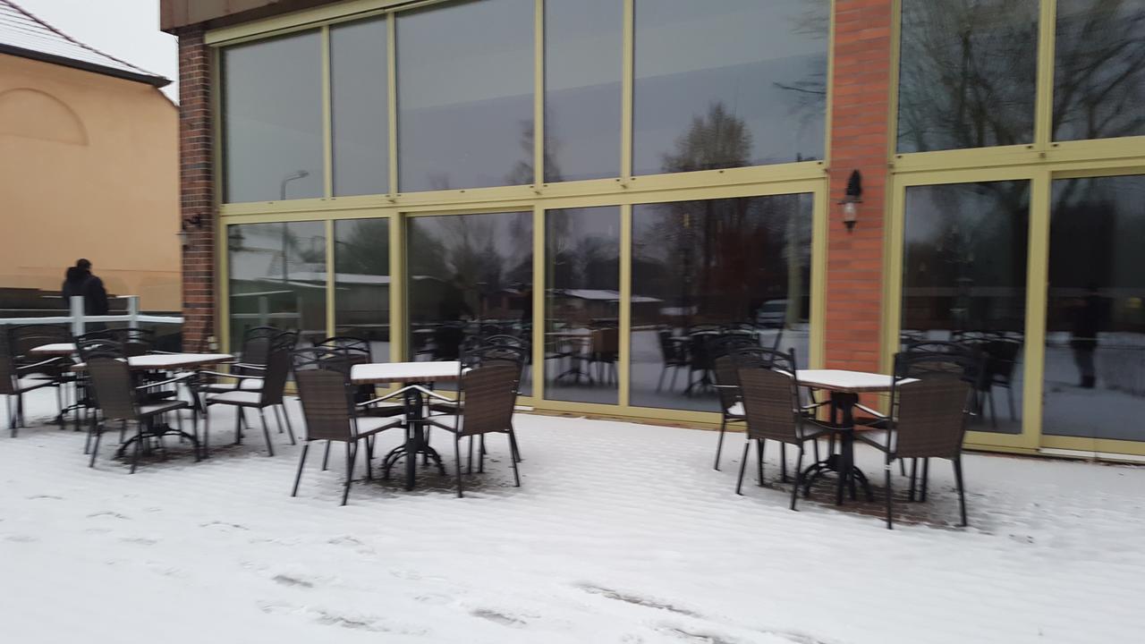 Gasthaus Schillebold Peitz ภายนอก รูปภาพ