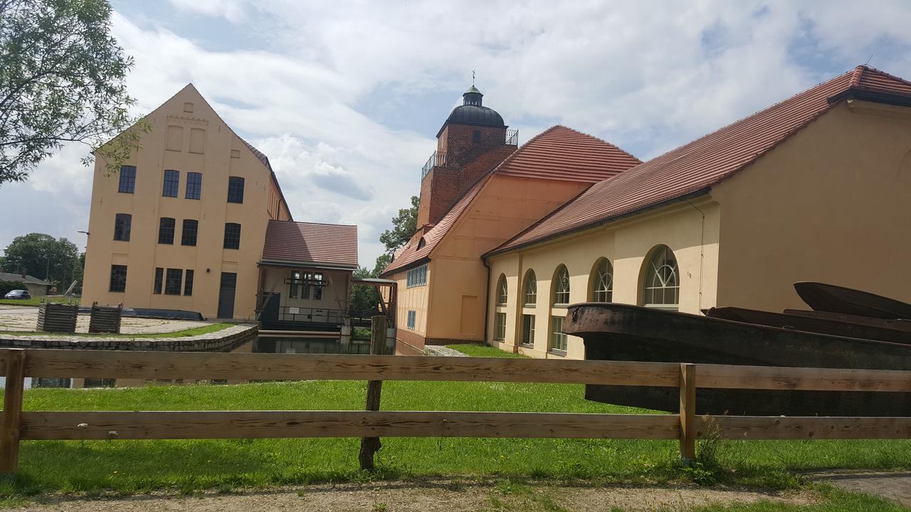 Gasthaus Schillebold Peitz ภายนอก รูปภาพ